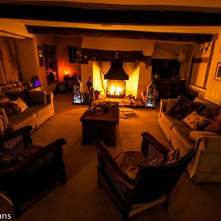 Lea House Bed And Breakfast Ross-on-Wye Kültér fotó