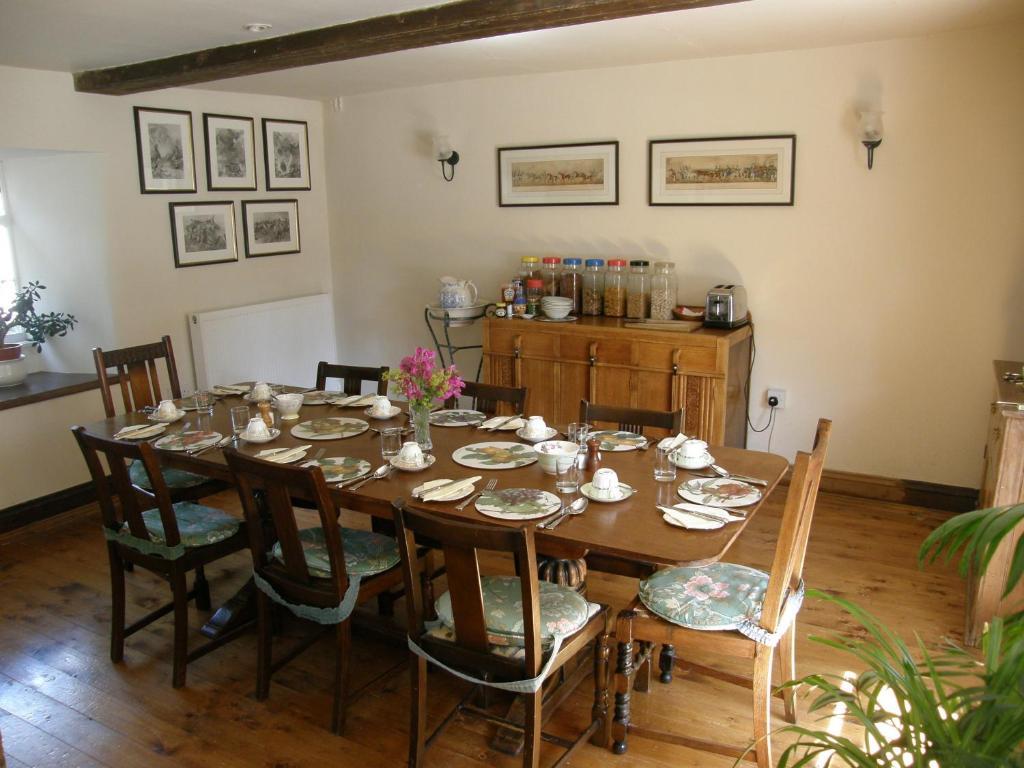 Lea House Bed And Breakfast Ross-on-Wye Kültér fotó