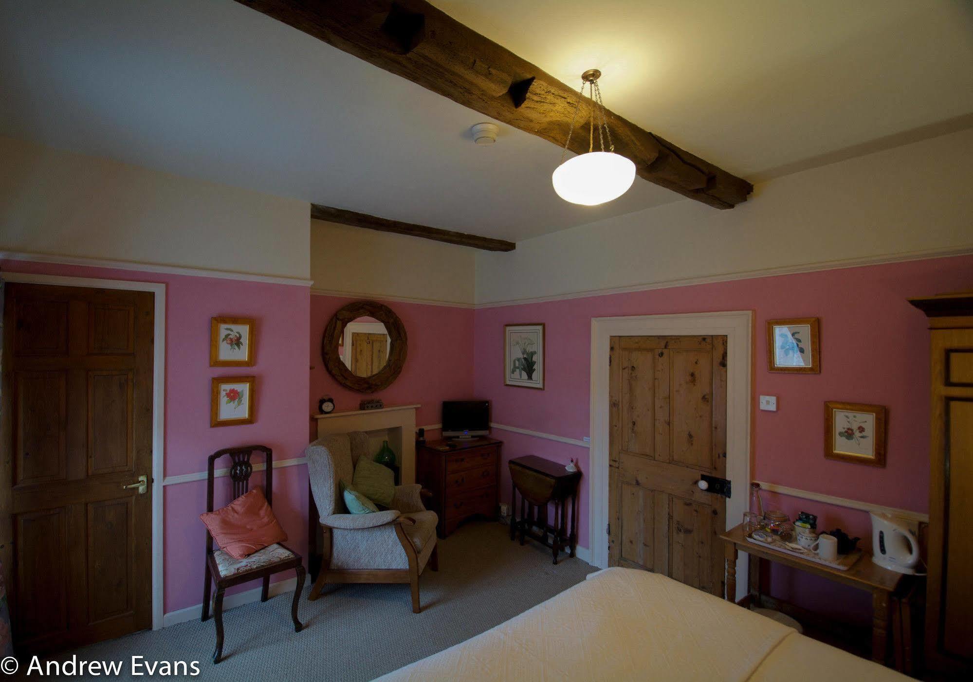Lea House Bed And Breakfast Ross-on-Wye Kültér fotó