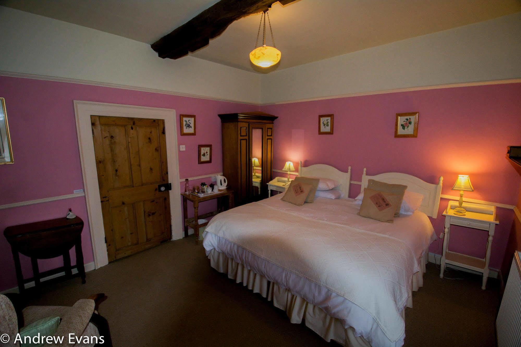 Lea House Bed And Breakfast Ross-on-Wye Kültér fotó