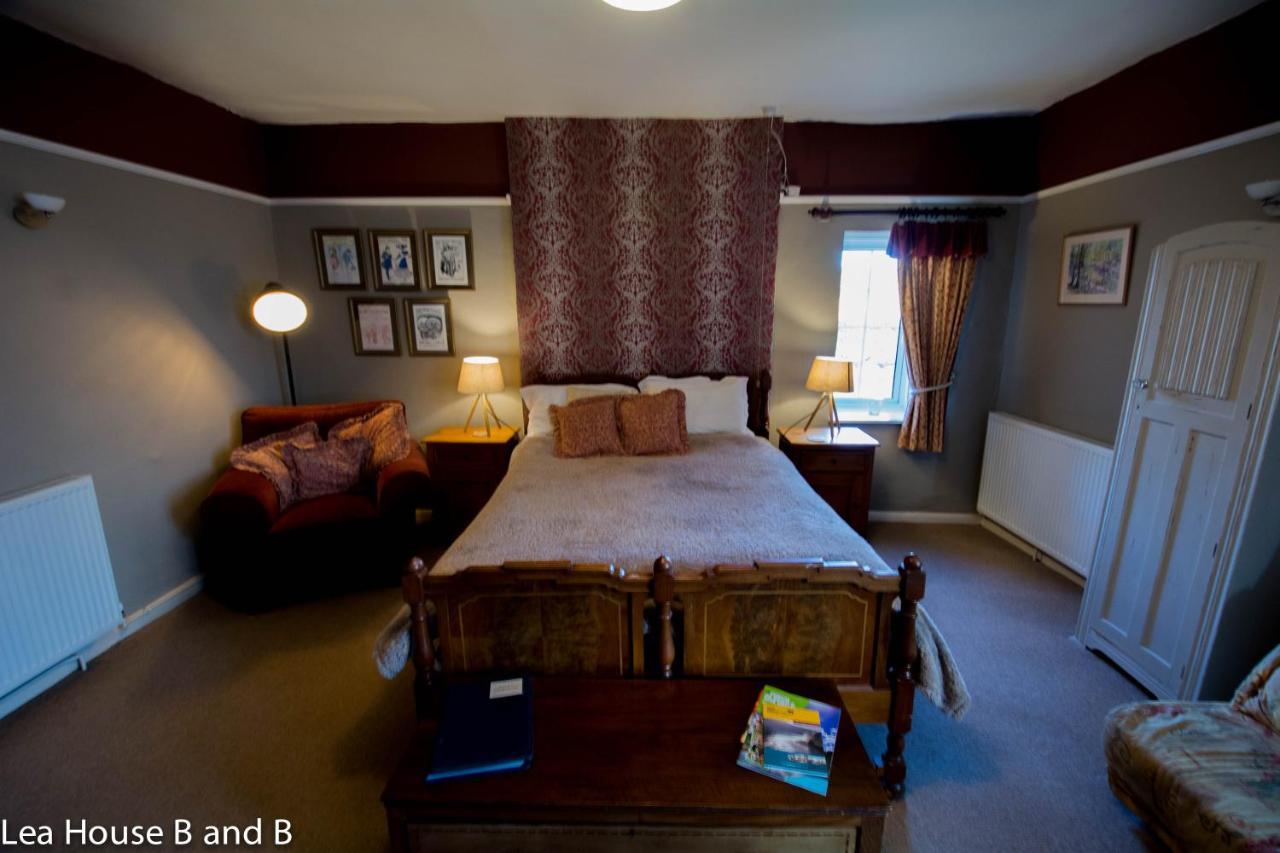 Lea House Bed And Breakfast Ross-on-Wye Kültér fotó